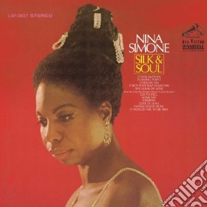 (LP Vinile) Nina Simone - Silk & Soul lp vinile di Nina Simone