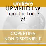 (LP VINILE) Live from the house of cd