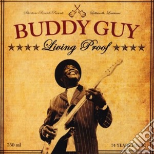(LP Vinile) Buddy Guy - Living Proof (2 Lp) lp vinile di Buddy Guy