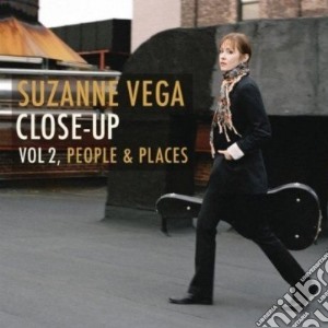 Suzanne Vega - Close Up Volume 2:.. cd musicale di Suzanne Vega