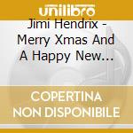 Jimi Hendrix - Merry Xmas And A Happy New Year (12') cd