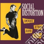 (LP Vinile) Social Distortion - Somewhere Between Heaven And Hell
