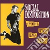 (LP Vinile) Social Distortion - Somewhere Between Heaven And Hell cd