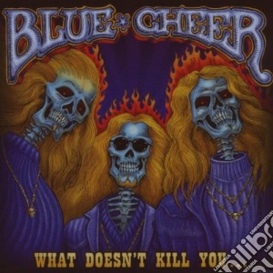 Blue Cheer - What Doesn't Kill You (2 Lp) cd musicale di Cheer Blue
