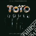 (LP Vinile) Toto - 25th Anniversary (2 Lp) vinile