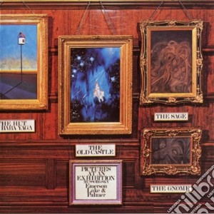 Emerson, Lake & Palmer - Pictures At An Exhibition cd musicale di Lake & palm Emerson