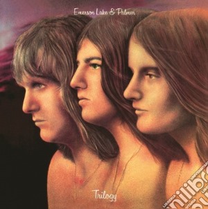 (LP VINILE) Trilogy lp vinile di Lake & palm Emerson