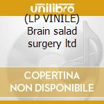 (LP VINILE) Brain salad surgery ltd cd