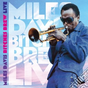 (LP Vinile) Miles Davis - Bitches Brew Live (2 Lp) lp vinile di Miles Davis
