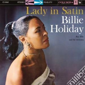 Billie Holiday - Lady In Satin cd musicale di Billie Holiday