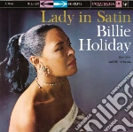 Billie Holiday - Lady In Satin cd