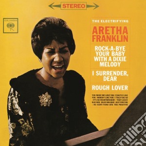 (LP Vinile) Aretha Franklin - Electrifying Aretha lp vinile di Aretha Franklin