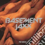 Basement Jaxx - Remedy (2 Lp) cd