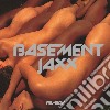 Basement Jaxx - Remedy (2 Lp) cd