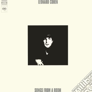 Leonard Cohen - Songs From A Room cd musicale di Leonard Cohen
