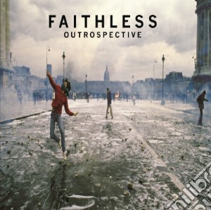 Faithless - Outrospective (2 Lp) cd musicale di Faithless