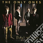 Only Ones - Baby's Got A Gun cd