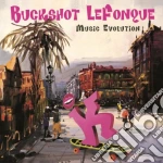 (LP Vinile) Buckshot Lefonque - Music Evolution vinile