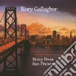 Rory Gallagher - Notes From San Francisco (3 Lp) cd