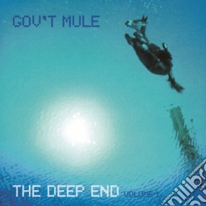 Gov't Mule - Deep End Vol.1 (2 Lp) cd musicale di Gov't Mule
