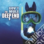 Gov't Mule - Deep End Vol.2 (2 Lp) cd