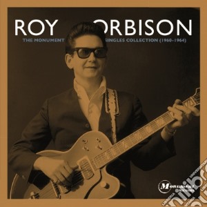 (LP Vinile) Roy Orbison - The Monuments Single Collection (1960-1964) (2 Lp) lp vinile di Roy Orbison