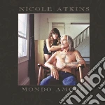 (LP Vinile) Nicole Atkins - Mondo Amore vinile
