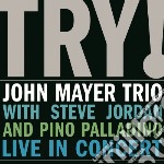 (LP Vinile) John Mayer Trio - Try! Live In Concert (2 Lp)