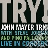 (LP Vinile) John Mayer Trio - Try! Live In Concert (2 Lp) cd