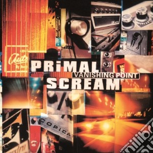 (LP Vinile) Primal Scream - Vanishing Point (2 Lp) lp vinile di Scream Primal