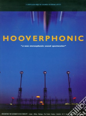 (LP Vinile) Hooverphonic - A New Stereophonic Sound Spectacular lp vinile di Hooverphonic