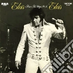 Elvis Presley - That's The Way It Is cd