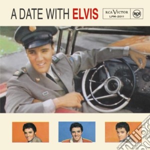 (LP VINILE) A date with elvis lp vinile di Elvis Presley