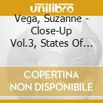 Vega, Suzanne - Close-Up Vol.3, States Of Being (180Gr) cd