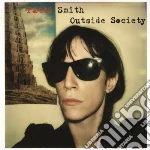 Patti Smith - Outside Society (2 Lp) cd