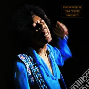 (LP Vinile) Jimi Hendrix - Hendrix In The West (2 Lp) lp vinile di Jimi Hendrix