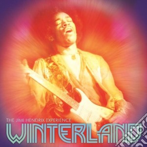 Jimi Hendrix Experience - Winterland (8 Lp) cd musicale di Jimi Hendrix Experience
