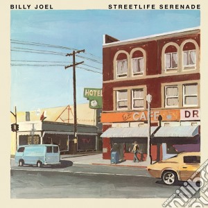 (LP Vinile) Billy Joel - Streetlife Serenade lp vinile di Billy Joel