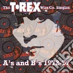 T. Rex - Wax Co Singles A's And.. (3 Lp) cd