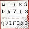 (LP Vinile) Miles Davis Quintet - The Bootleg Series Vol.1: Live In Europe 1967 (5 Lp) cd