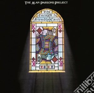 (LP Vinile) Alan Parsons Project (The) - Turn Of A Friendly Card lp vinile di Alan parsons project