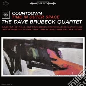 (LP Vinile) Dave Brubeck - Countdown:time In Outer.. lp vinile di Dave Brubeck