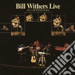 (LP Vinile) Bill Withers - Live At Carnegie Hall (2 Lp) vinile