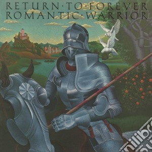 (LP Vinile) Return To Forever - Romantic Warrior lp vinile di Return to forever