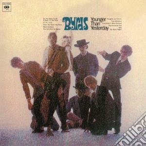 (LP Vinile) Byrds (The) - Younger Than Yesterday lp vinile di Byrds
