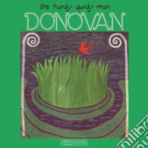 Donovan - Hurdy Gurdy Man cd musicale di Donovan