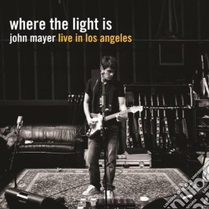 (LP Vinile) John Mayer - Where The Light Is (4 Lp) lp vinile di John Mayer