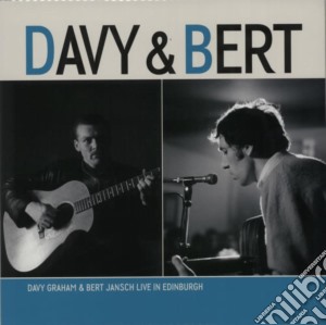 Davy Graham & Bert Jansch - Live In Edinburgh (10