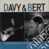 Davy Graham & Bert Jansch - Live In Edinburgh (10') cd