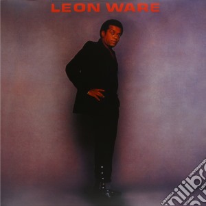 (LP Vinile) Leon Ware - Leon Ware lp vinile di Leon Ware